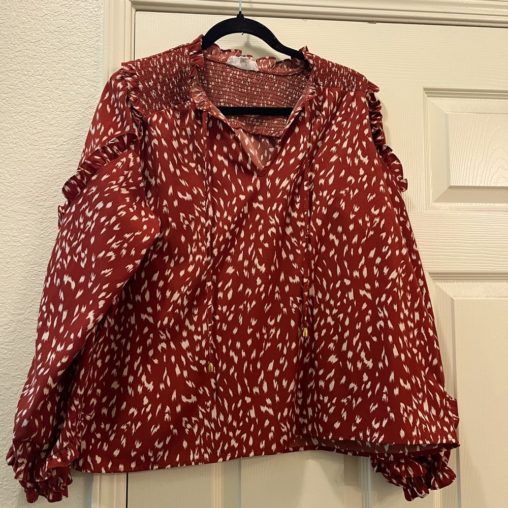 THML blouse